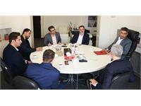 تفاهم نامۀ همکاری میان کانون زبان ایران و شرکت خدمات و پشتیبانی توسعۀ تعاون منعقد شد