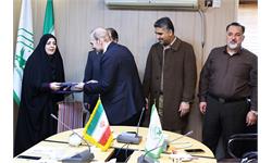 مراسم تقدیر از همکاران بازنشسته کانون زبان ایران برگزار شد