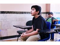 اولین دورۀ مسابقۀ «لیگ لغت انگلیسی» برگزار شد