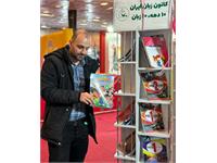 گزارش تصویری از ششمین روز جشنواره ملی اسباب‌بازی