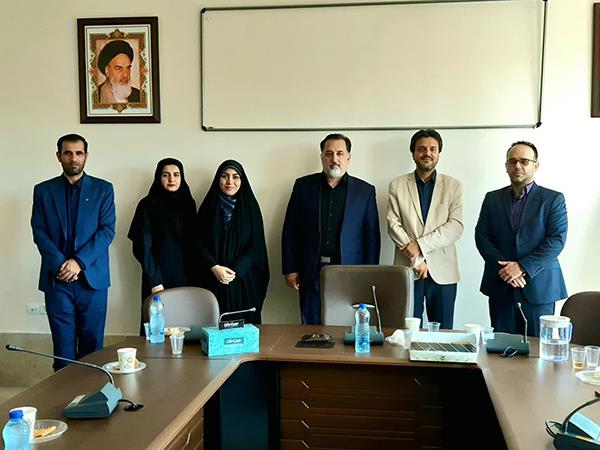 مسئول هماهنگی کانون زبان استان کردستان منصوب شد