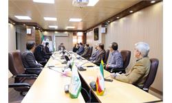 اولین جلسۀ مدیران ستادی و استانی کانون زبان ایران در سال جدید برگزار شد