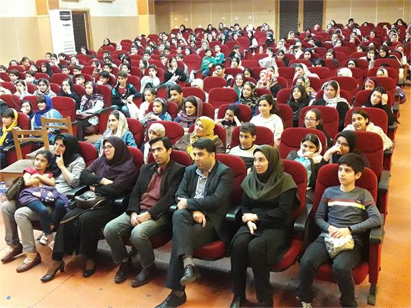 «جمعه فیلم‌های کانون زبانی» در استان گیلان نیز اکران شد
