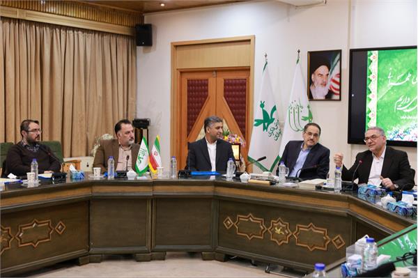 گزارش تصویری از جشن گرامیداشت روز پژوهش کانون زبان ایران