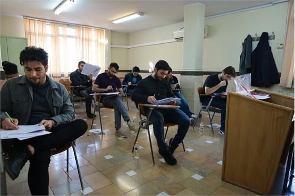 بیست و دومین دورۀ آزمون زبان اسپانیایی DELE برگزار شد