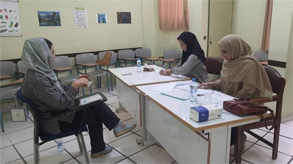 آزمون DELF/DALF TP در شیراز برگزار شد