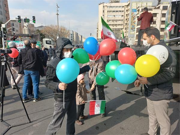 22 بهمن تهران 5