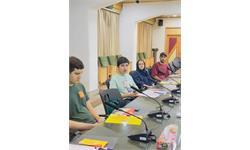 «تور ملی آیلتس» کانون زبان ایران در ایستگاه دوم به تهران رسید