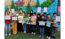 استان بوشهر میزبان رویدادهای آموزشی - سرگرمی کانون زبان ایران بود