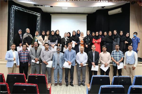 برگزاری مراسم تجلیل از مدرسان سرآمد در استان کرمان