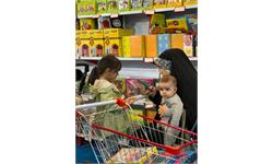 گزارش تصویری از هشتمین روز جشنواره ملی اسباب بازی