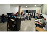 کارگاه زنگ علوم (Science Time) "دگردیسی پروانه" برگزار شد