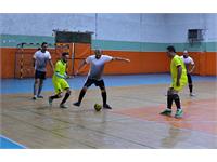 تیم فوتسال کانون زبان ایران درمصاف با کانون پرورش فکری لرستان به پیروزی رسید