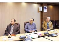 اولین جلسۀ مدیران ستادی و استانی کانون زبان ایران در سال جدید برگزار شد