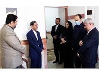 مدیرکل حراست بازدید فروردین 1402 13