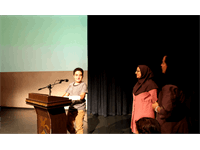 بچه‌های کانون زبان به تماشای انیمیشن زوتوپیا نشستند