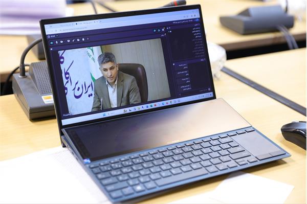 اولین جلسۀ مدیران ستادی و استانی کانون زبان ایران در سال جدید برگزار شد