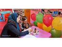 حضور کانون زبان ایران در نهمین جشنواره ملی اسباب‌بازی (گزارش تصویری)