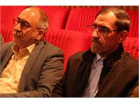 مراسم گرامیداشت مقام معلم (گزارش تصویری)