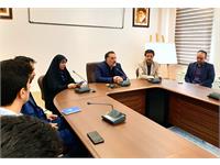 مسئول هماهنگی کانون زبان استان کردستان منصوب شد