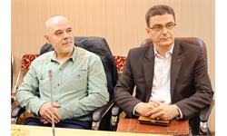 از همکاران بازنشسته کانون زبان ایران تجلیل شدند