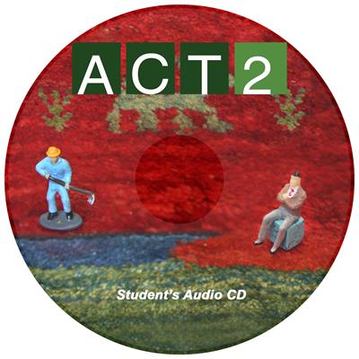 pro-Act 2 CD