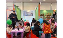 گزارش تصویری از هفتمین روز حضور کانون زبان ایران در جشنوارۀ ملی اسباب بازی