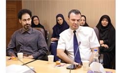 مراسم یادبود استاد فقید، نصرت‌اله برزآبادی برگزار شد