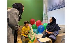 گزارش تصویری از هفتمین روز حضور کانون زبان ایران در جشنوارۀ ملی اسباب بازی