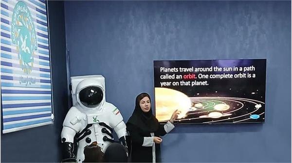 رویداد زنگ علوم "Science Time" با موضوع "نجوم" در استان لرستان