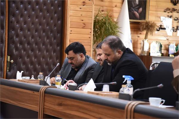 استانداری گلستان میزبان اعضای شورای معاونان کانون شد