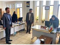 بازدید رییس کانون زبان ایران از ۴ مرکز شهر کرمان