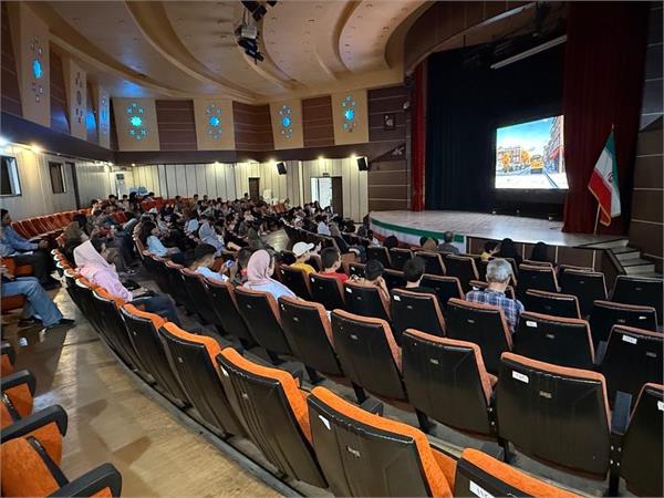 رویداد جمعه فیلم در مراکز کانون زبان گلستان برگزار شد