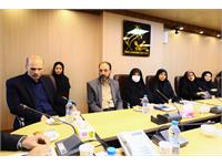 سرپرست کانون زبان استان تهران منصوب شد