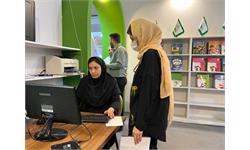 غرفۀ کانون زبان ایران در سی و پنجمین نمایشگاه بین‌المللی کتاب تهران