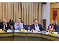 گردهمایی مدیران ستادی و استانی کانون زبان ایران پاییز 1403 12