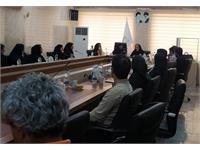 نشست «نگاهی نو به چالش‌های متحول کننده حیطۀ آموزش در قرن حاضر»