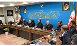 استانداری گلستان میزبان اعضای شورای معاونان کانون شد
