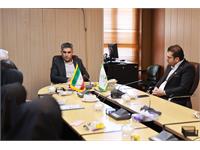 انتصاب مدیران، سرپرستان و مسئولان جدید در کانون زبان ایران