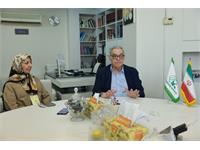 معاون سفیر اسپانیا در ایران از فرآیند برگزاری آزمون DELE در کانون زبان ایران بازدید کرد