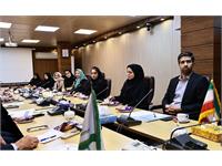 جلسۀ تعامل دوسویۀ معاونت‌های آموزش و پژوهش و برنامه‌ریزی آموزشی برگزار شد