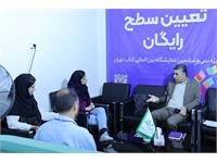 بازدید رئیس کانون از نمایشگاه کتاب 10