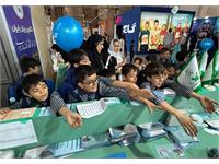 حضور کانون زبان ایران در سی و ششمین نمایشگاه بین‌المللی کتاب تهران (گزارش تصویری)