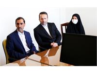 مدیرکل حراست بازدید فروردین 1402 7