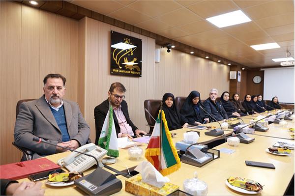 «سرپرست معاونت آموزشی کانون زبان ایران» منصوب شد