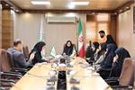 دورۀ آموزشی «مهارت‌های ارتباطی و تکریم مخاطبان» برگزار شد