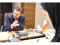 تعامل و هم‌افزایی میان معاونان، مدیران و کارکنان کانون زبان ایران در نشستی مشترک