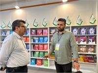 هشتمین روز از حضور کانون زبان ایران در نمایشگاه کتاب