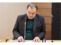 تعامل و هم‌افزایی میان معاونان، مدیران و کارکنان کانون زبان ایران در نشستی مشترک