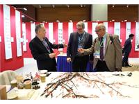 حضور رییس کانون زبان ایران در کنفرانس جهانی زبان چینی 2025